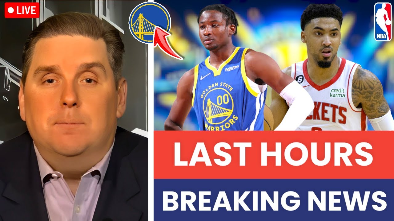 🔍 NBA INSIDER: 76ERS AND WARRIORS AS TRADE PARTNERS? #NBA News Today ...