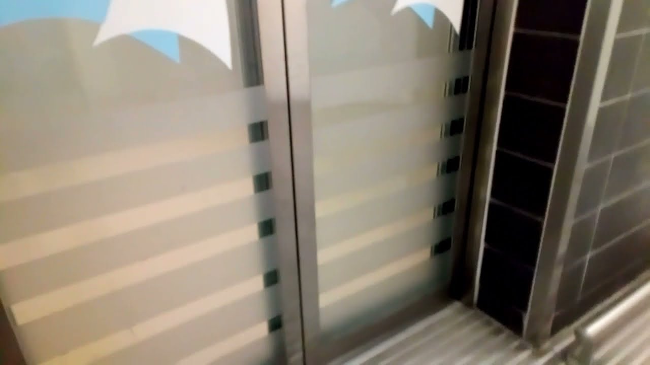 Kone Ecodisc Lifts- Bridgewater Shopping Centre, Arklow