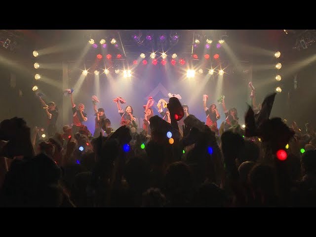 GANG PARADE「イミナイウタ」「GANG PARADE」at Zepp Tokyo - YouTube