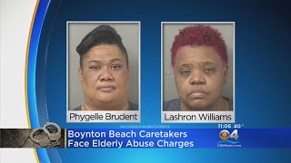 Full Caretakers At Assisted Living Facility Accused Of Using Duct Tape On Patient News