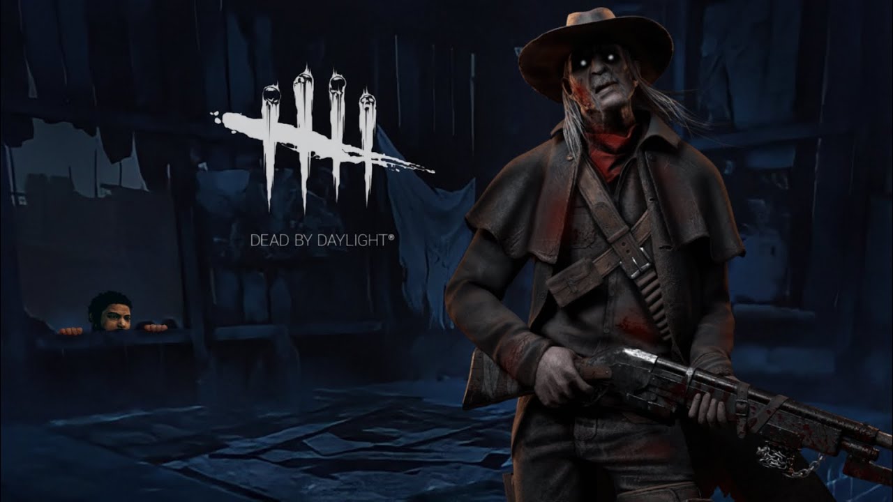 Dead by Daylight - Deathslinger Gameplay #2 (No Commentary) - YouTube
