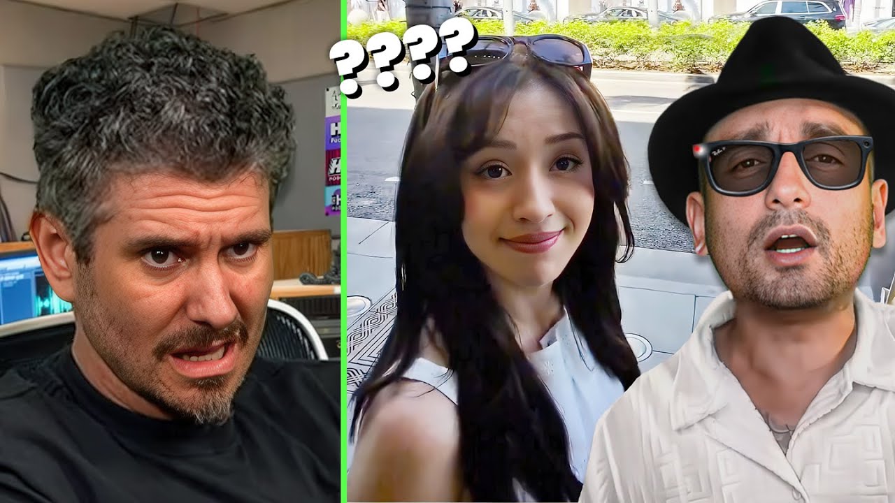 The Pokimane Harassment Situation Is Insane...