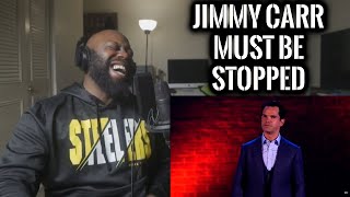 Jimmy Carr MUST BE STOPPED (Riskiest Joke Part 2)