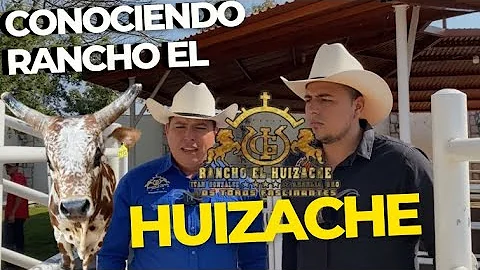 Conociendo Rancho el Huizache de Arcelia Guerrero ...