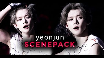 「4k」 yeonjun random hot editing clips | scenepack 