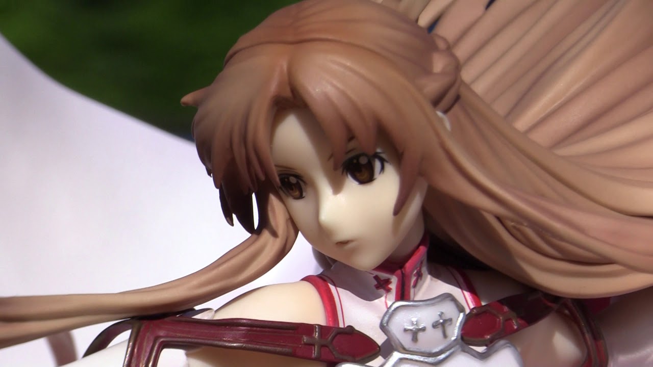 Asuna ver. Glint - Flash - Sword Art Online - Orca Toys