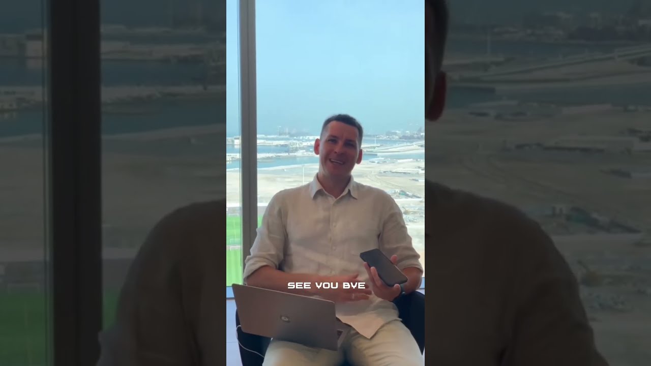 Alexey Zaytsev's Revolutionary ESG Project: The Game Changer to Make UAE Greener and Cleaner!