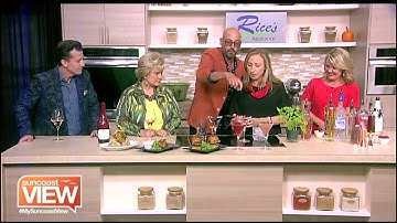 Video: Grapefruit Martini  October 1, 2018