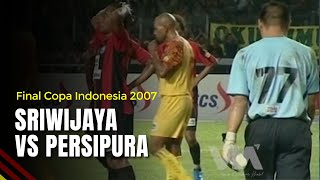 Sriwijaya FC Palembang Juara Piala Indonesia