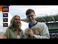 Going BEHIND THE SCENES at the NFL in Dublin! | The Weekly Blitz | NFL UK & Ireland