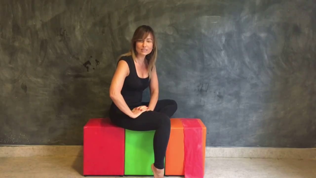 3 Exercícios para dor na coluna