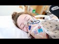 Emergency C-Section Birth Vlog