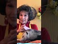 Touched by Love #Shorts #squirrel #possum #comedyvideos #animals #possumkingdom #funnyshorts