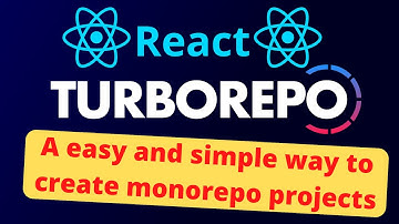 Easy way to build monorepo projects