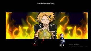 Denki Kaminari Char Jus Mugen BNHA   DOWNLOAD