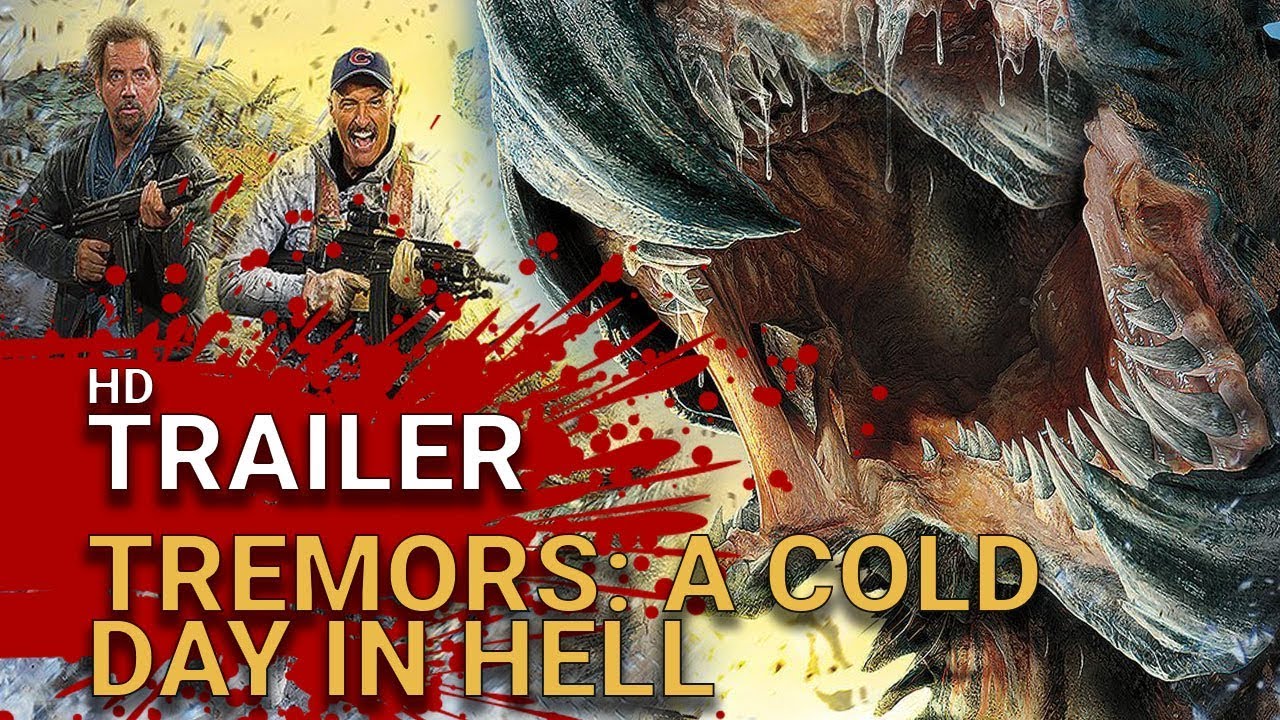 2018 Tremors: A Cold Day In Hell