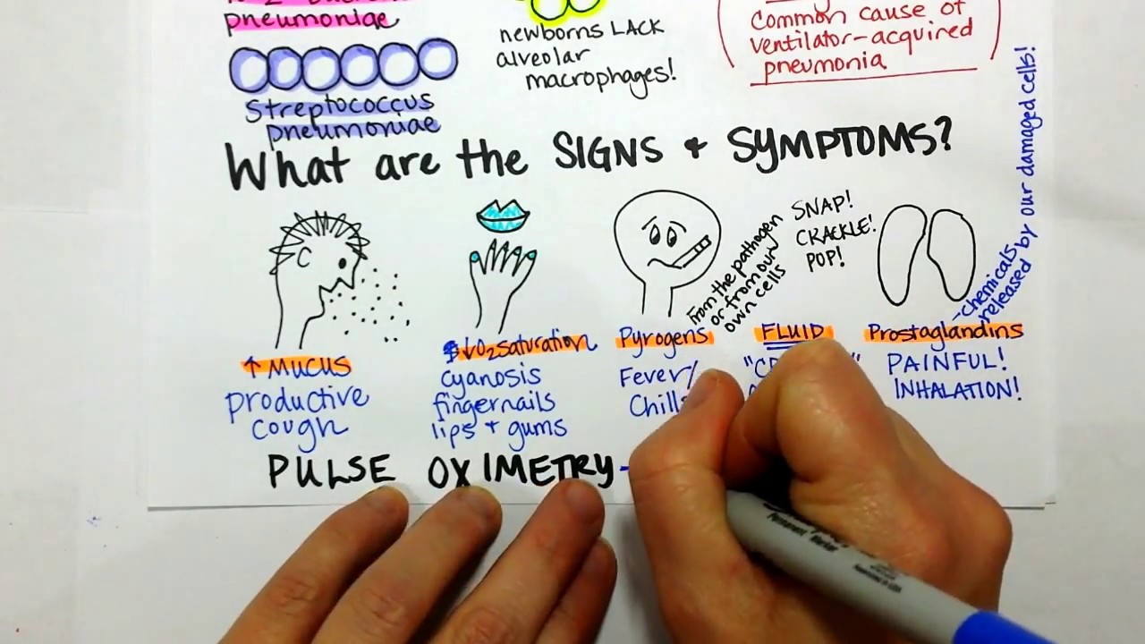 Pneumonia Symptoms and Causes picture Pneumonia Symptoms and Causes foto
