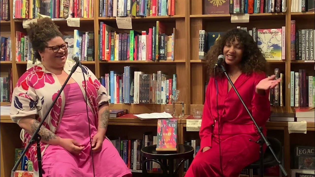 Eirinie Carson with Savala Nolan / The Dead Are Gods YouTube