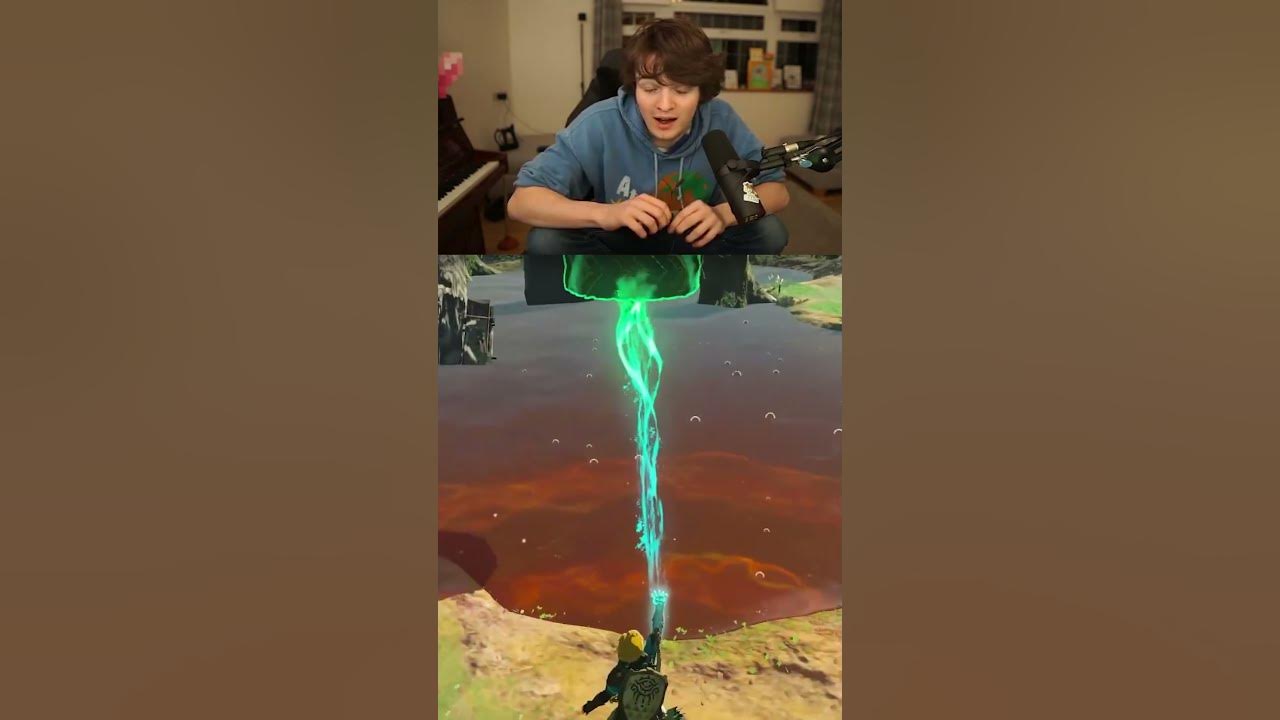 Tubbo falls off his chair and dies... YouTube