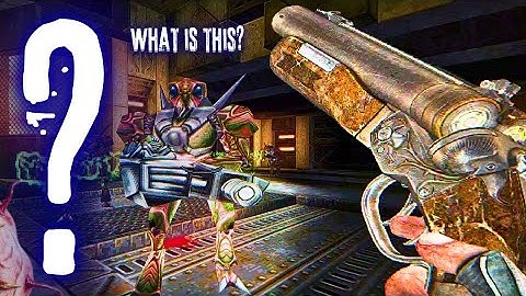 I am pushing the DOOM engine and my phone to their absolute limits..