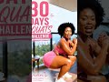 30 days squats challenge, day 4 #squats #challenge #sports