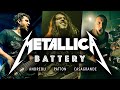 BATTERY (Metallica cover) feat Eloy Casagrande and Felipe Andreoli