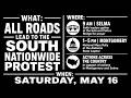 Thousands Rally in Montgomery To Join Fight Against Voting Rights Rollbacks