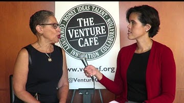Venture Café Presents: Susan Windham-Bannister - Innovation & Entrepreneurs in Academic Institutions