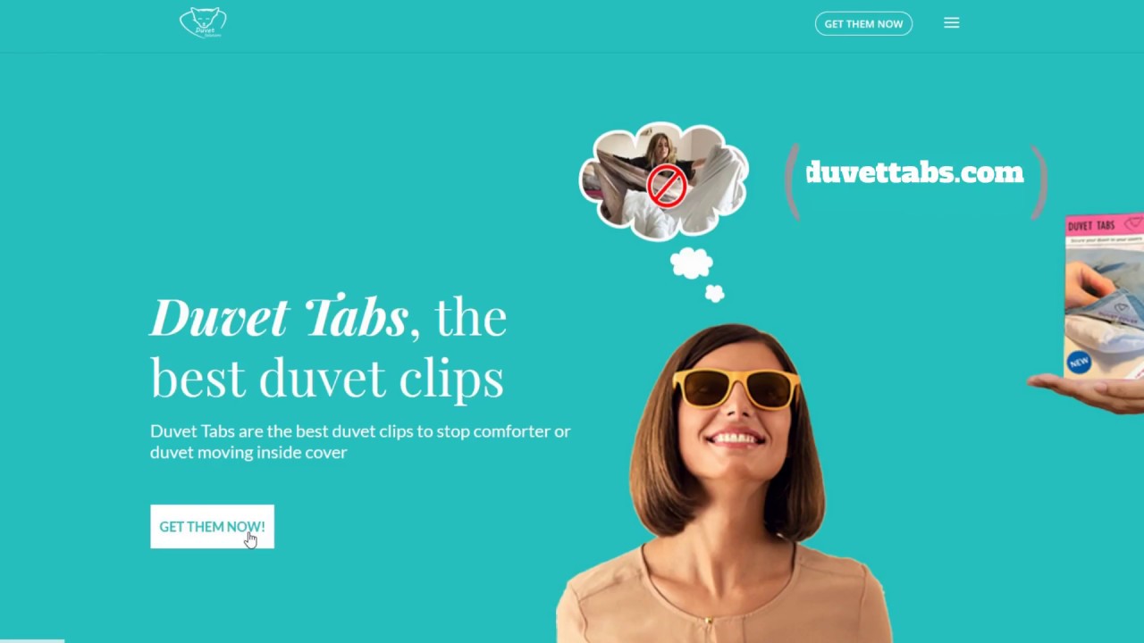 Discover Duvet Tabs The Best Duvet Clips To Hold Your Duvet Cover