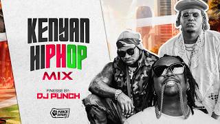 BEST OF KENYAN HIPHOP/TRAP FT KHALIGRAPH JONES | OCTOPIZZO | NYASHINSKI | BREEDER LW | SSARU