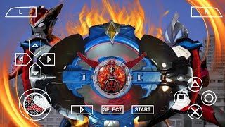 R/B GYRO GRATIS PERUBAHAN ULTRAMAN ROSSO DAN BLUE DX RTV - GAME ULTRAMAN screenshot 4