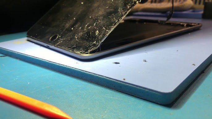 iPad mini 4 A1538 Screen: LCD and Digitizer Replacement Kit - iFixit