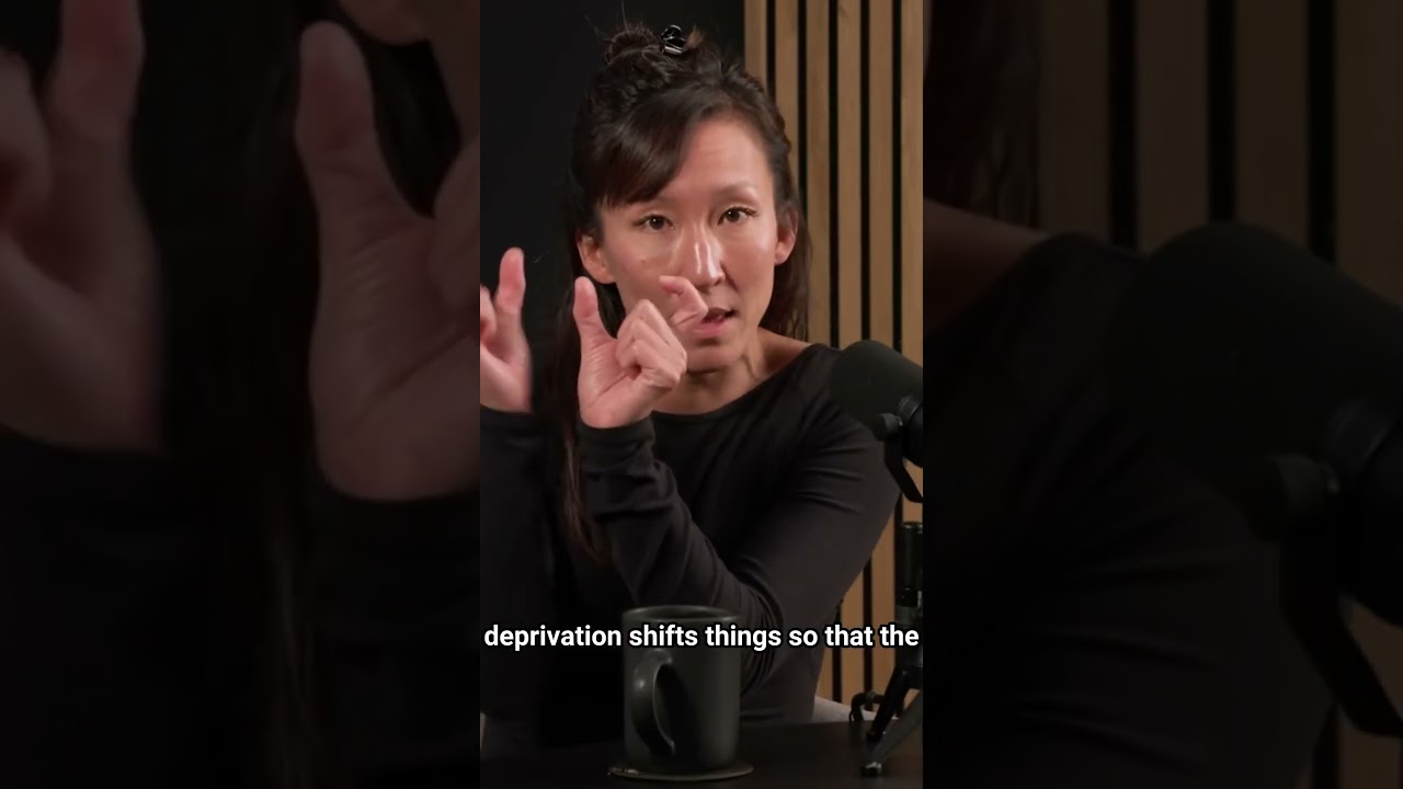 Survival Instincts: Exploring the Impact of Food Deprivation on Animal Behavior Dr Kay Tye