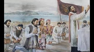 LIMASAWA or BUTUAN - First Mass held in the Philippines LIMASAWA or BUTUAN - First Mass held in the Philippines