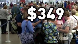 BTN11: Survey says airline satisfaction is high - KARE