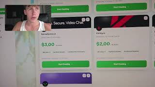 Day 2 of UGC - First Submissions ($6.53 profit)
