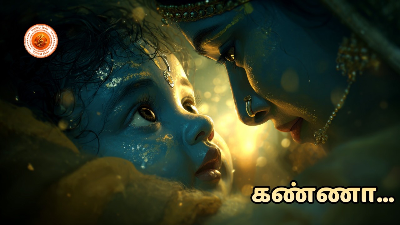 Govinda Gopala | Krishna Bhakti Song (Tamil)