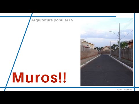 Vídeo: Em Vez De Um Muro, Esse Arquiteto Mexicano Quer Construir Uma Cidade Binacional