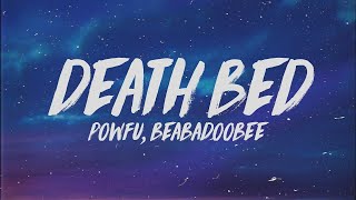 Powfu - Death Bed (Cover + Lyrics)