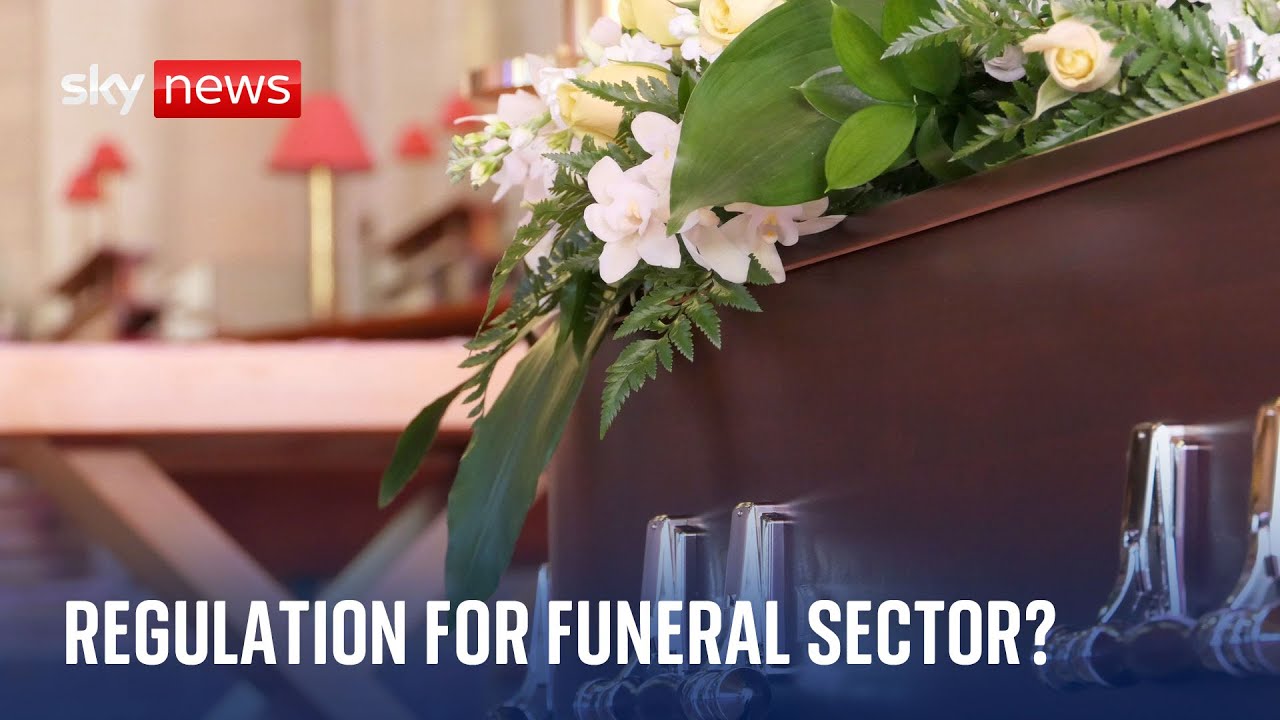 Should the funeral sector be regulated - and how should it work? - YouTube
