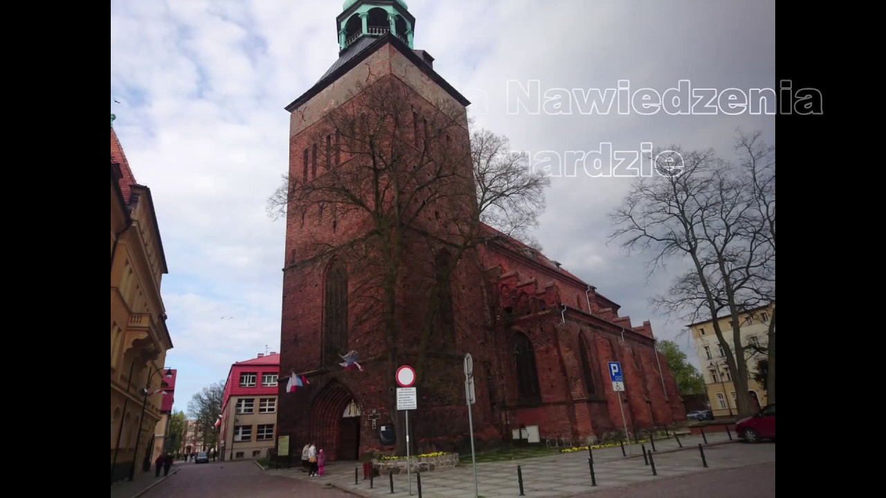 Trzy Kościelne Wieże w Okolicy Białogardu (Dzwony w Biesiekierzu, Karlinie i Białogardzie)