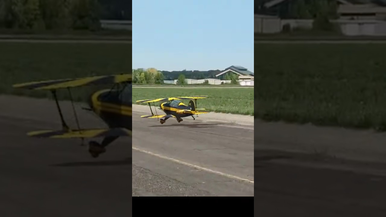 Pitts Special company designations S-1 and S-2 is a series of light aerobatic biplanes designed 🔥8