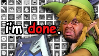 IF I LOSE THIS IRON MAN, I WILL QUIT SMASH FOREVER
