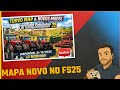 MAPA TURVO, Novo mapa no farming simulator 25 A SAGA 02