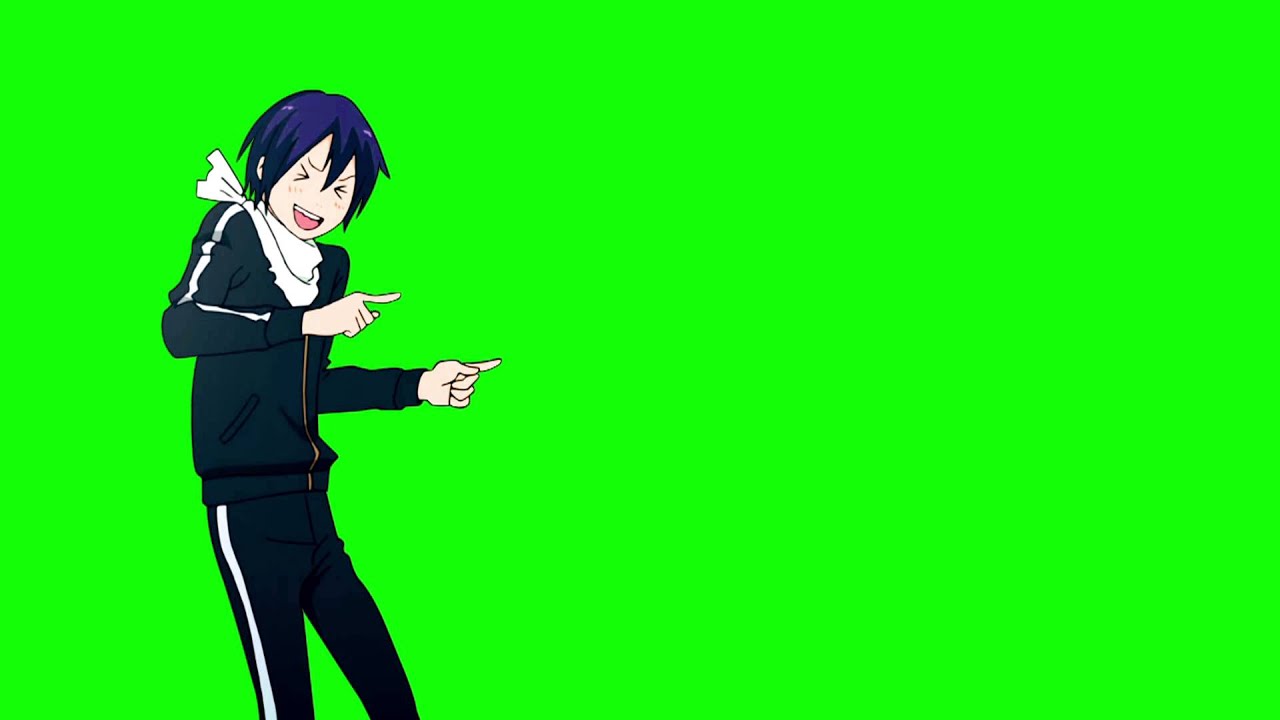 dancing anime green screenTikTok Search