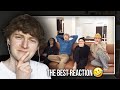 THE BEST REACTION! (BTS' Grammy Nomination Night | Reaction/Review)