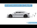 Sind Elektroautos die Zukunft? | Nachgeschaut 🔍