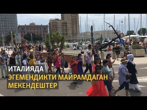 Video: Риомаджиоре, Италияга келген коноктор үчүн гид