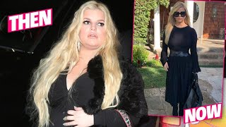 Jessica Simpson ★ Where is She Now? Then & Now