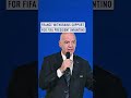France withdraws support for FIFA president Infantino